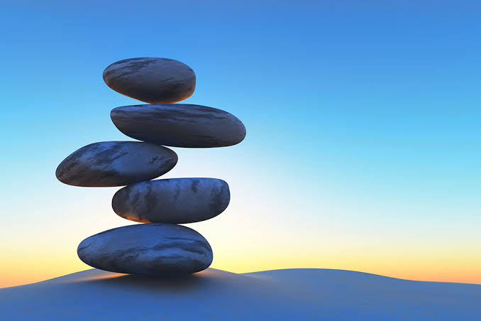 Internal balance — what it actually means for high achievers